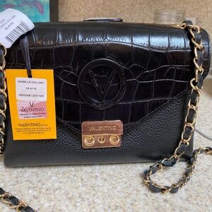 Valentino Isabelle Dollard Class Crossbody Bags